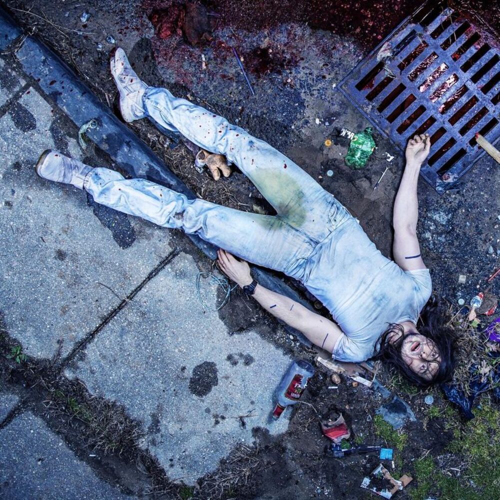 Andrew Wk - God Is Partying (White Vinyl + Poster)  LP LP
